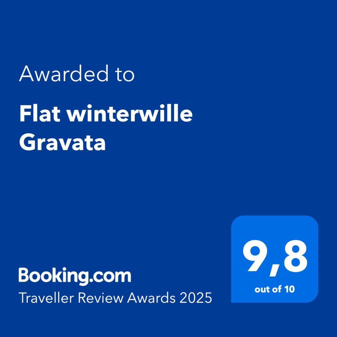 Flat Winterwille Gravata Extérieur photo